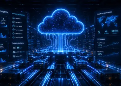 Tenaris: When legacy data infrastructure limits business evolution
