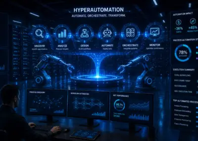 Tenaris: Scaling operations through end-to-end hyperautomation