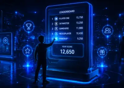 Game Hub: Revolutionizing the entertainment experience with User-Centric Design