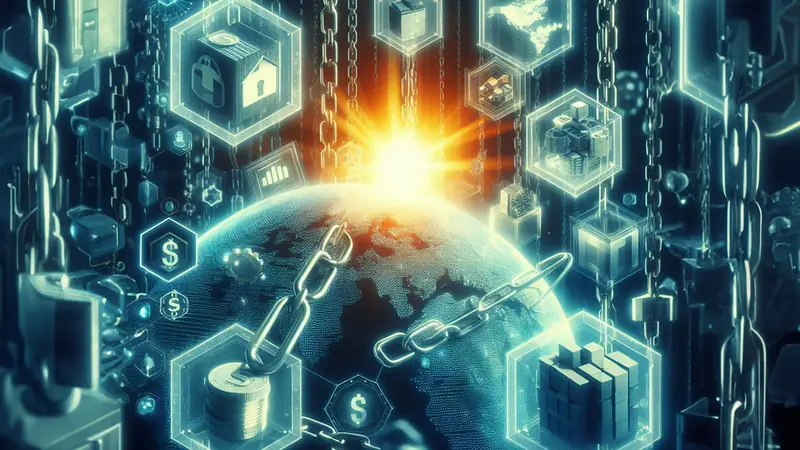 How blockchain is revolutionizing business: innovation and efficiency for the future
