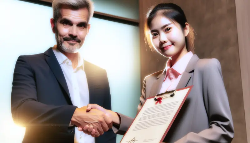 Building trustworthy outsourcing relationships