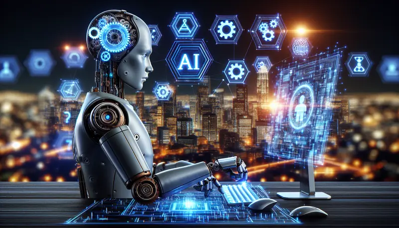 Innovative technologies such as AI and blockchain, driving continuous learning and innovation in the tech industry