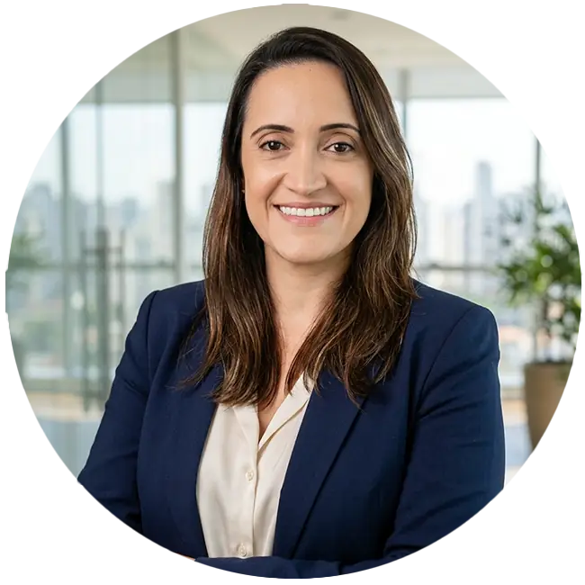Ruby Cecilia Romero, Software Delivery Director