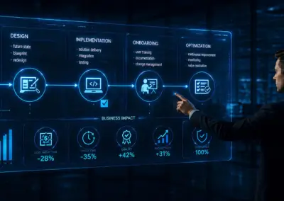 Guidewire: Redesigning financial close through process reengineering