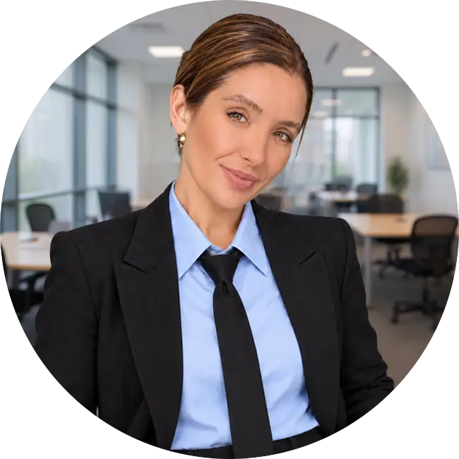 Steph Fornari Hrubisiuk, People, IT & Efficiency Director