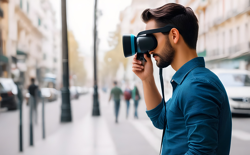 Virtual and Augmented Reality in Everyday Life 