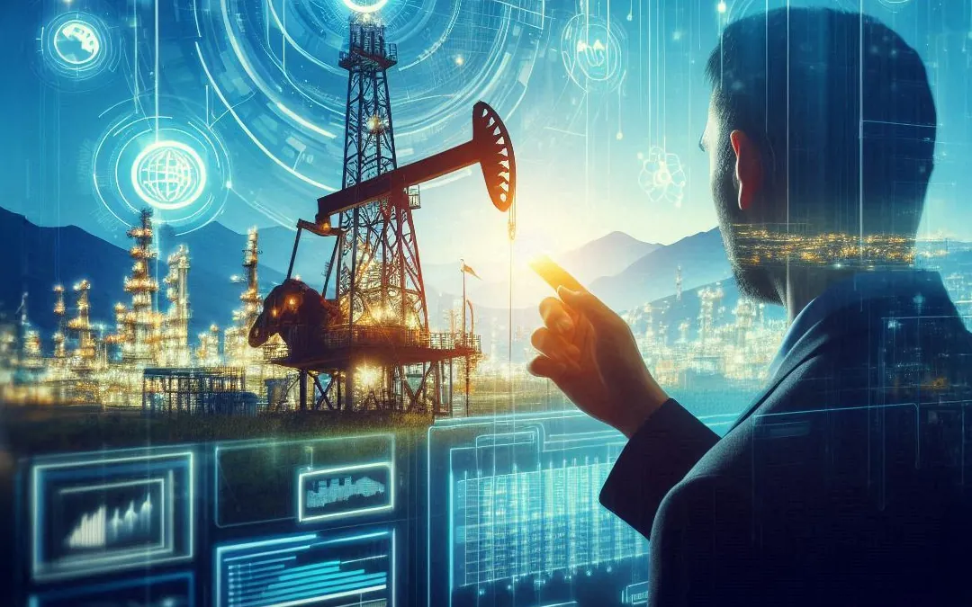 Significant impacts of digital transformation in the Oil and Gas Industry